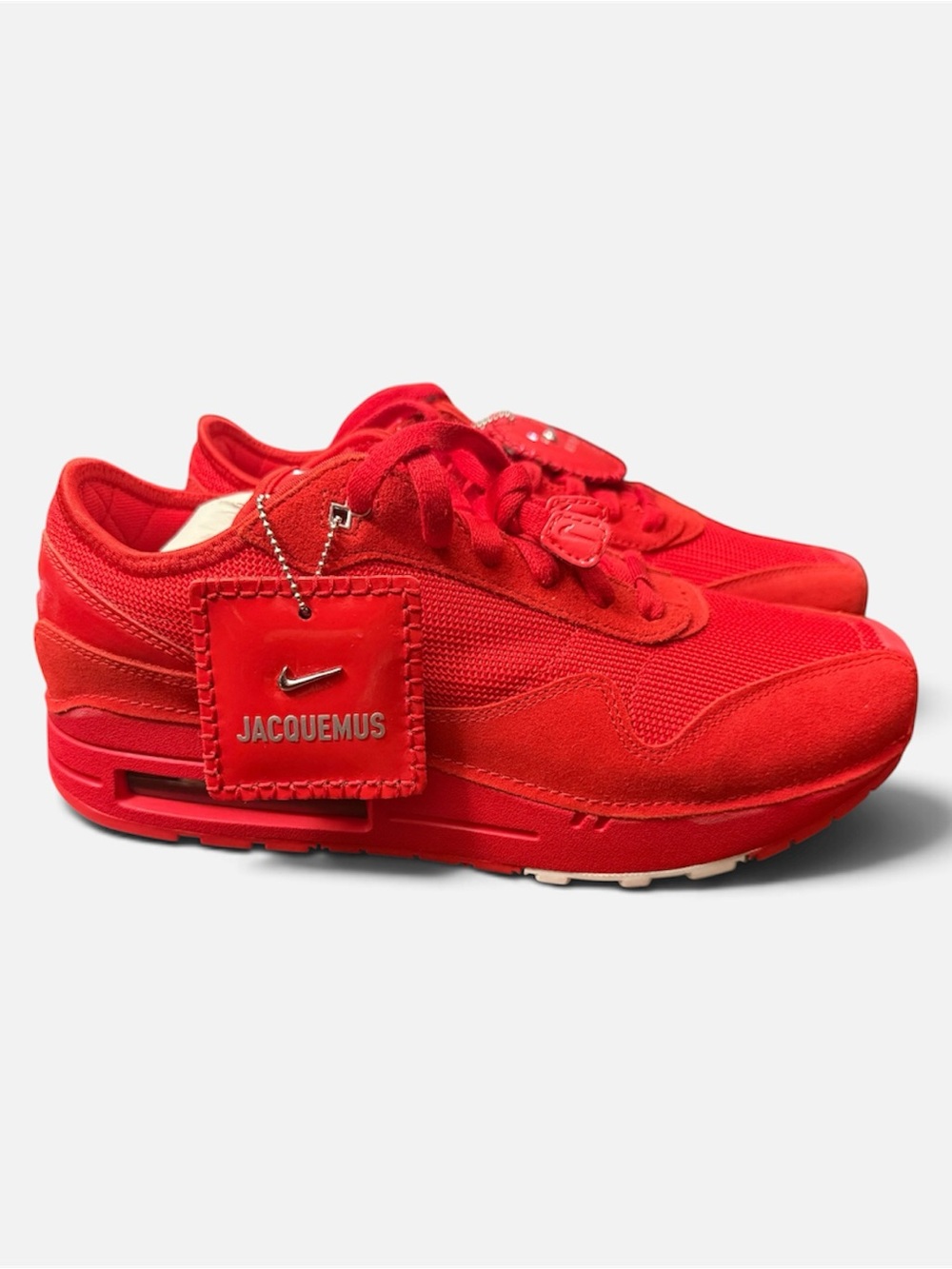 Jacquemus x Nike Women’s Red Sneakers